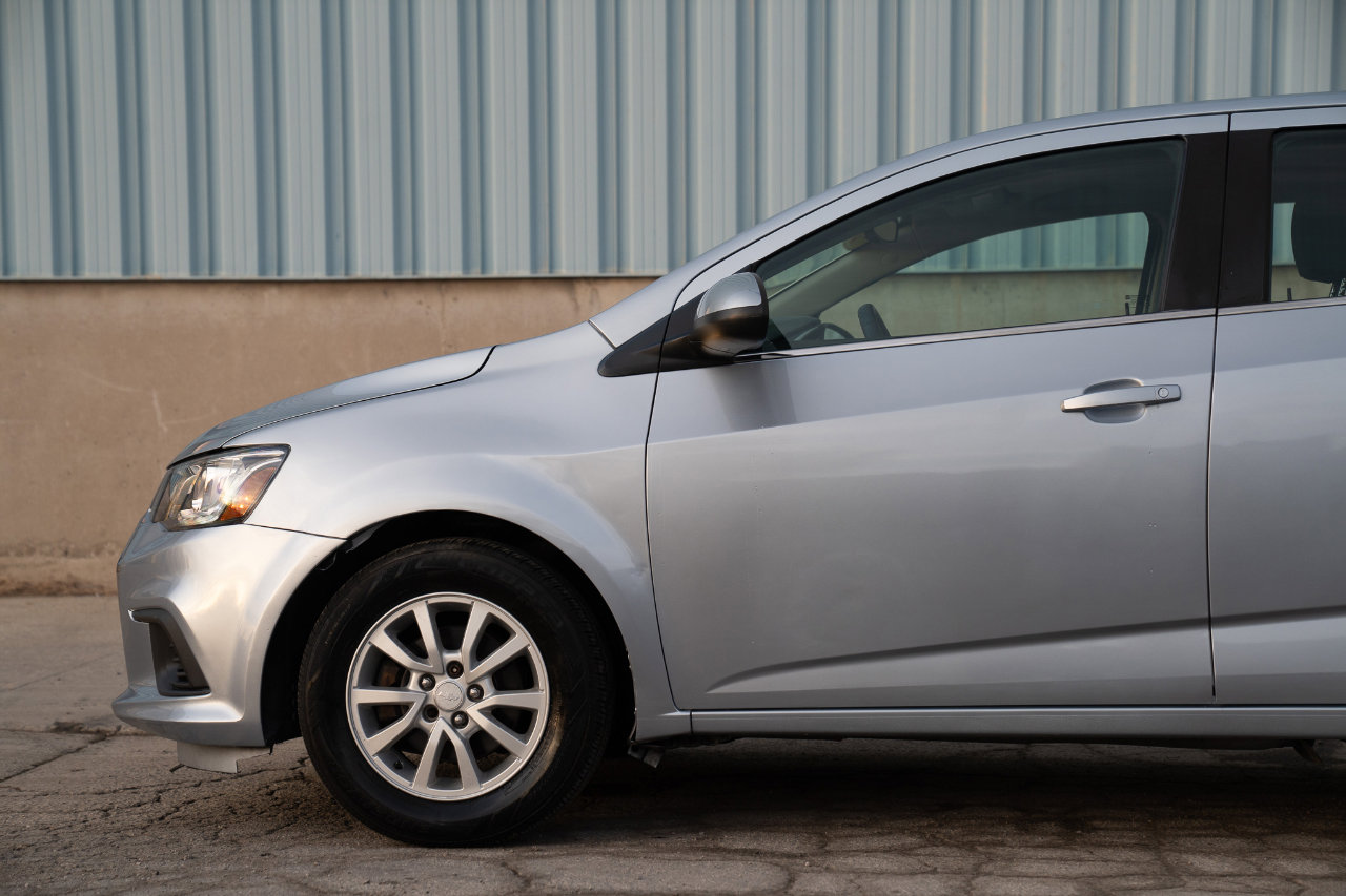 Used 2018 Chevrolet Sonic LT image 7