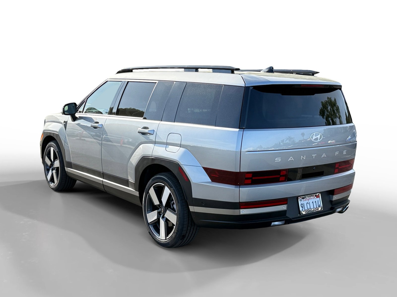 Certified 2024 Hyundai Santa Fe Limited image 3