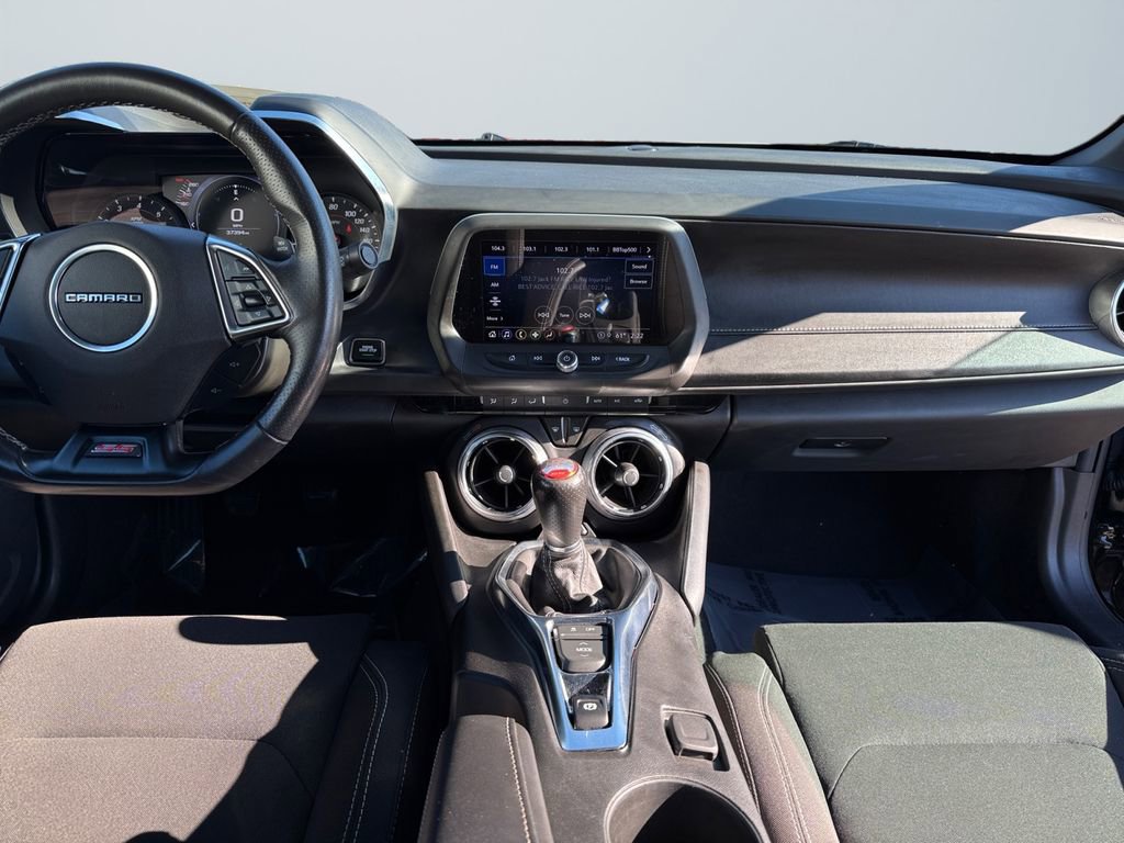 Used 2023 Chevrolet Camaro SS image 10