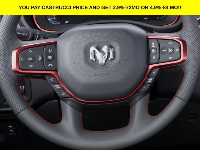 New 2026 RAM 1500 Rebel AWD/4WD image 35