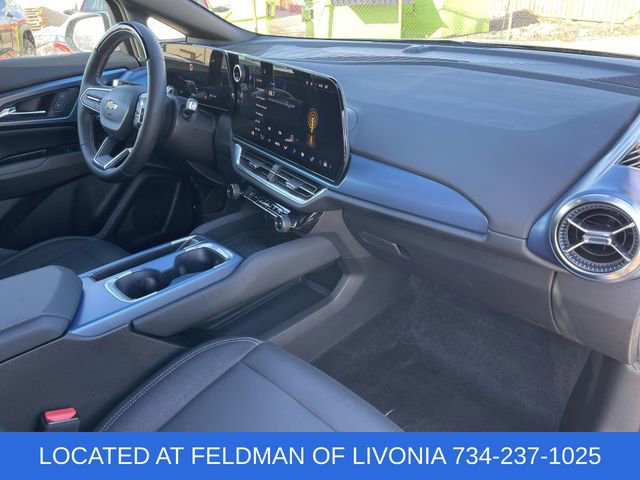 Certified 2024 Chevrolet Equinox EV LT w/ Active Safety Package 3 image 26