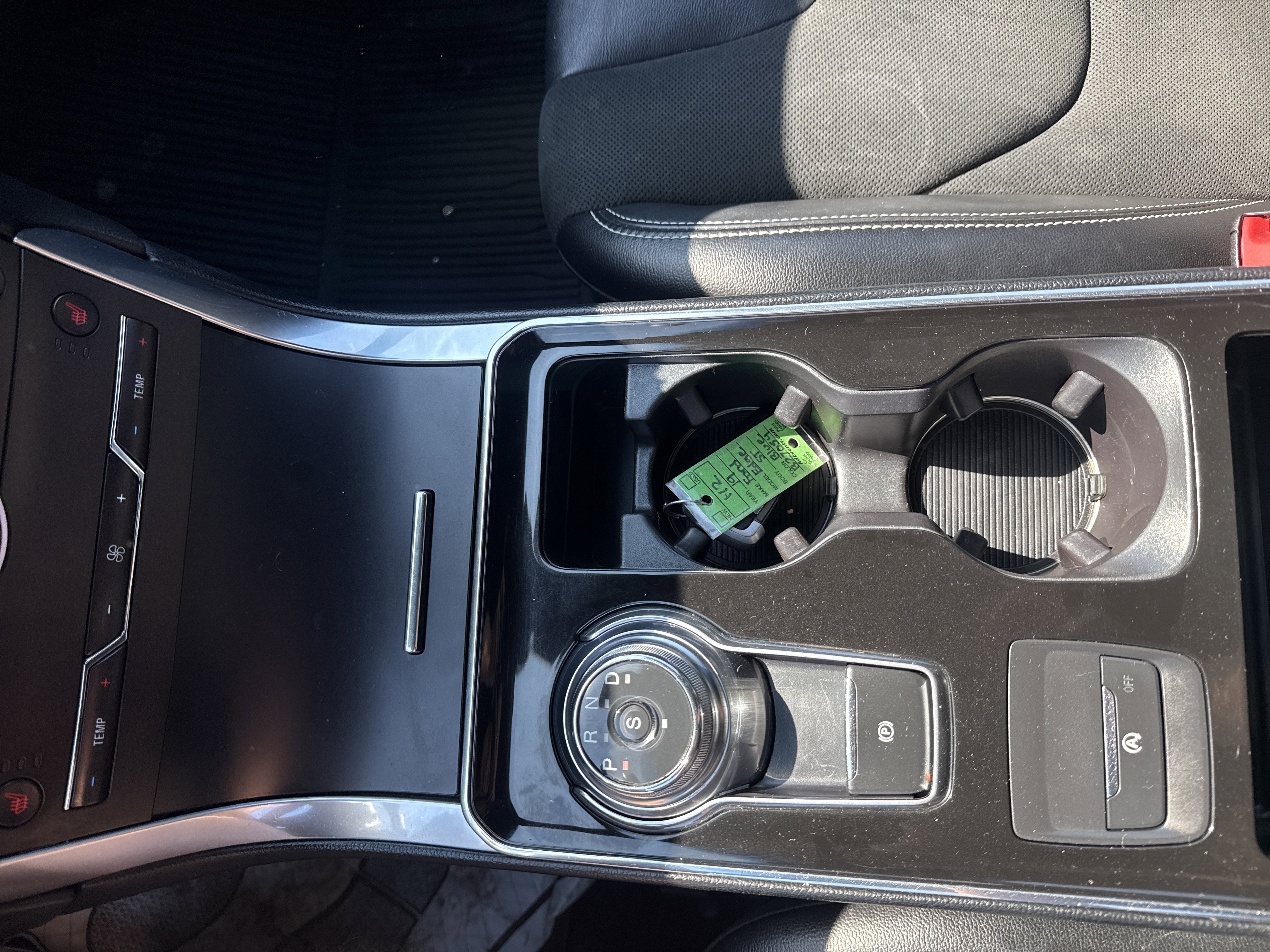 Used 2019 Ford Edge ST w/ Convenience Package AWD/4WD image 24