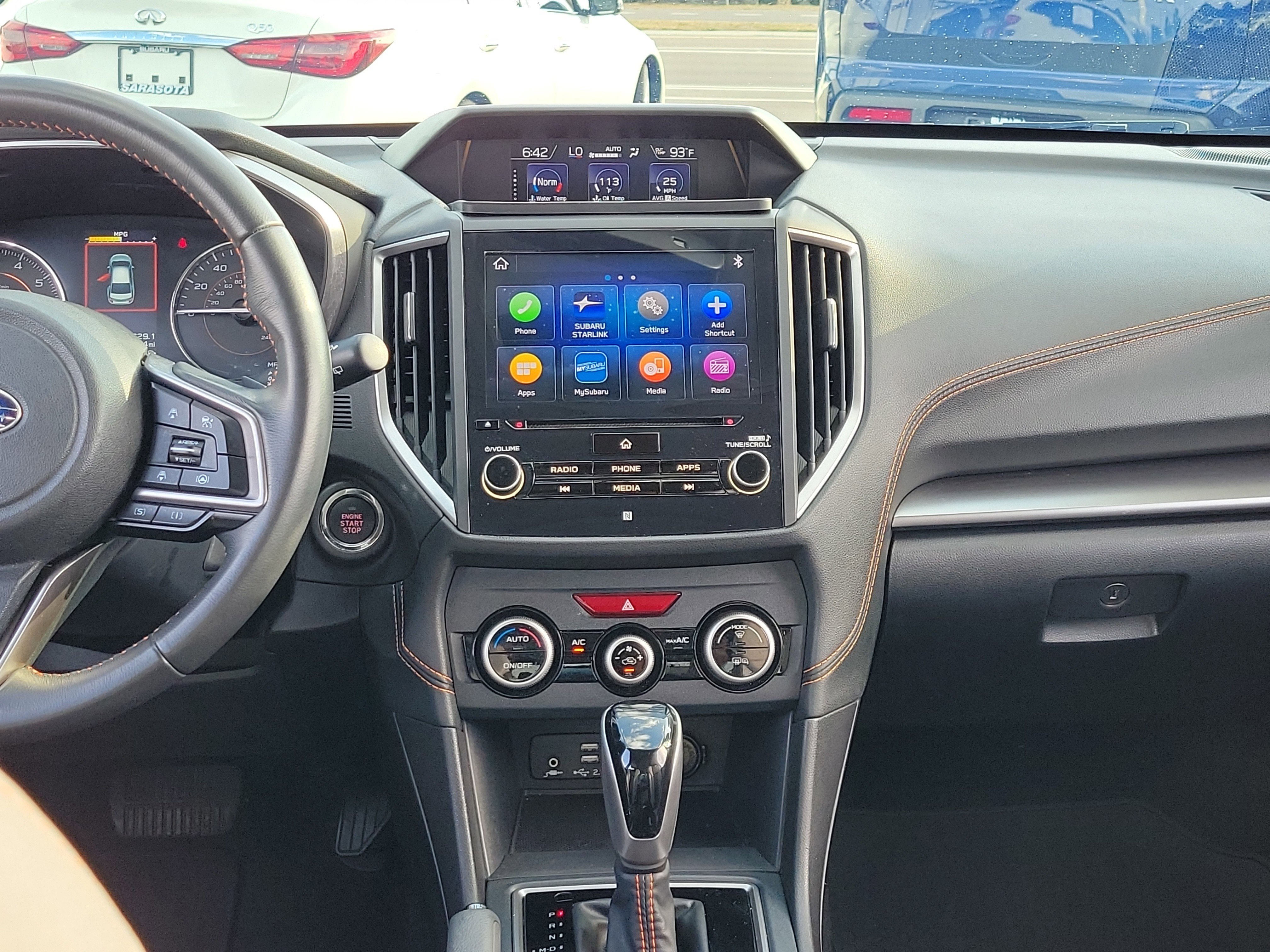 Certified 2022 Subaru Crosstrek 2.5i Limited w/ Moonroof Package 1 AWD/4WD image 19