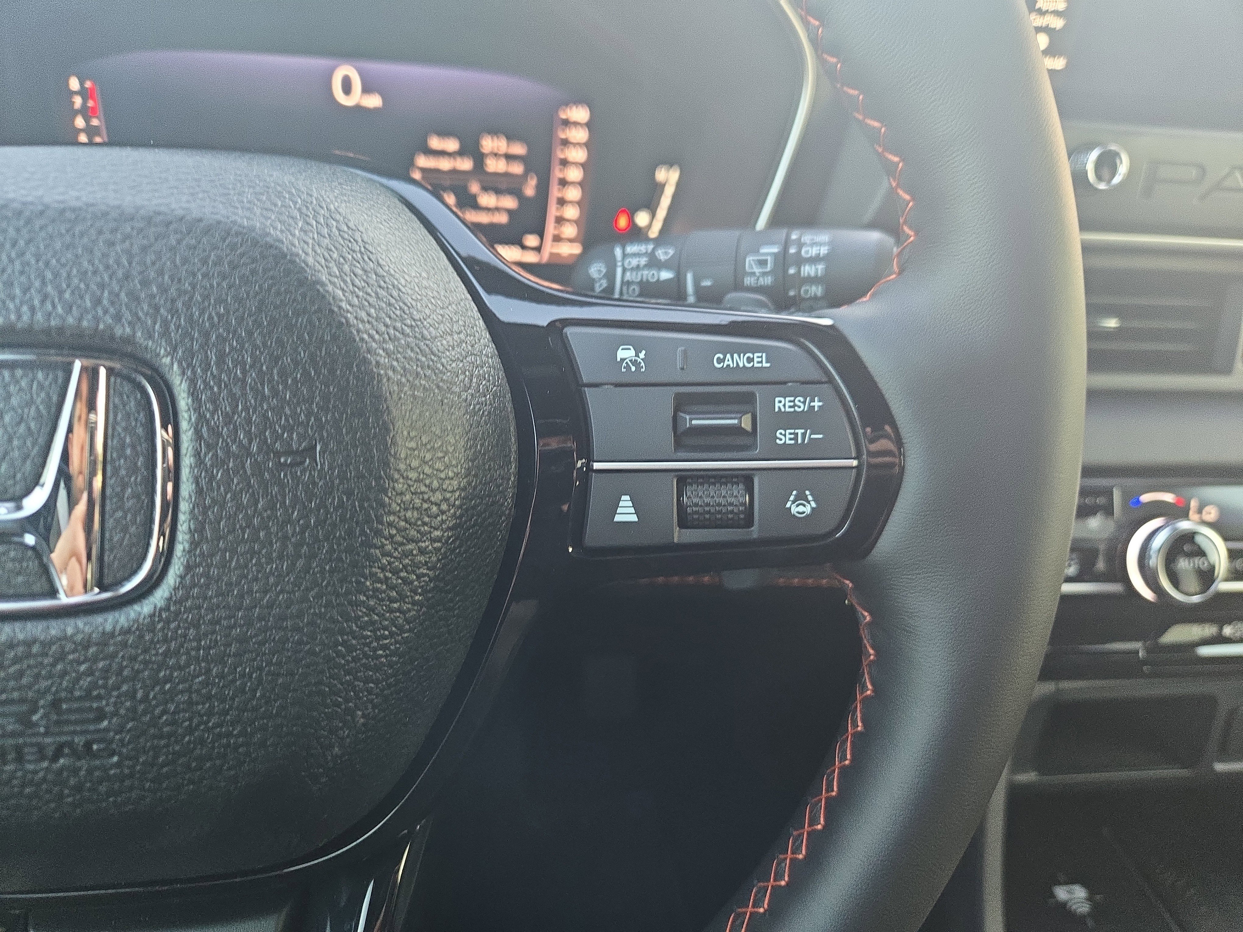 New 2026 Honda Passport TrailSport Elite image 20