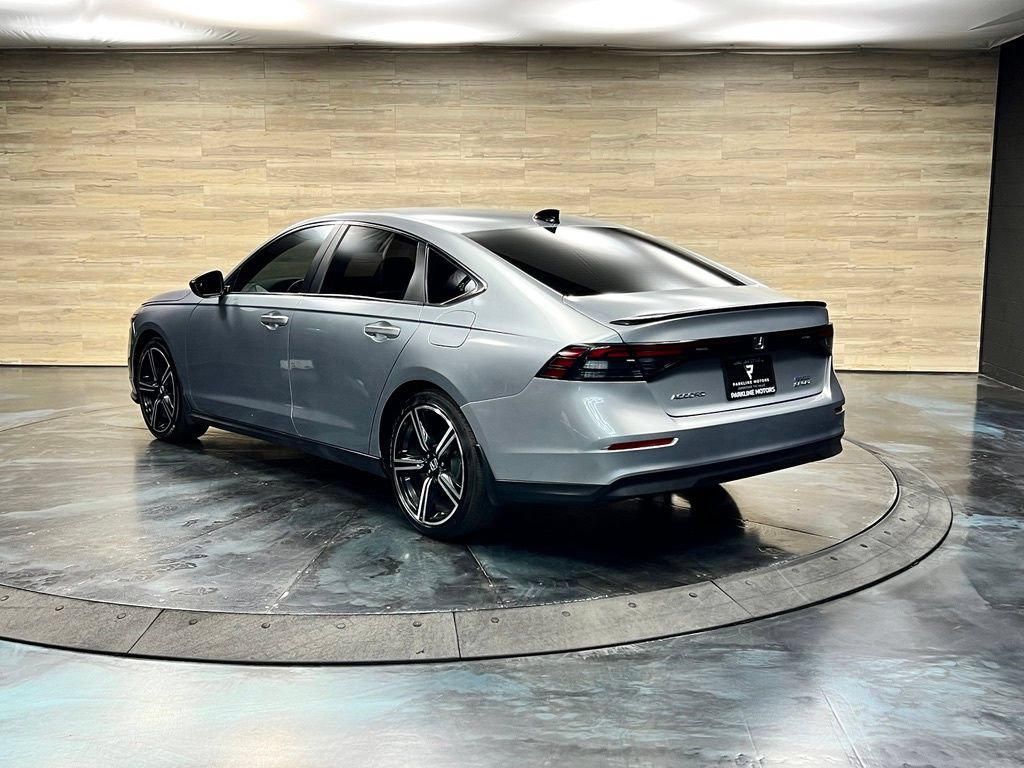Used 2025 Honda Accord Sport image 15