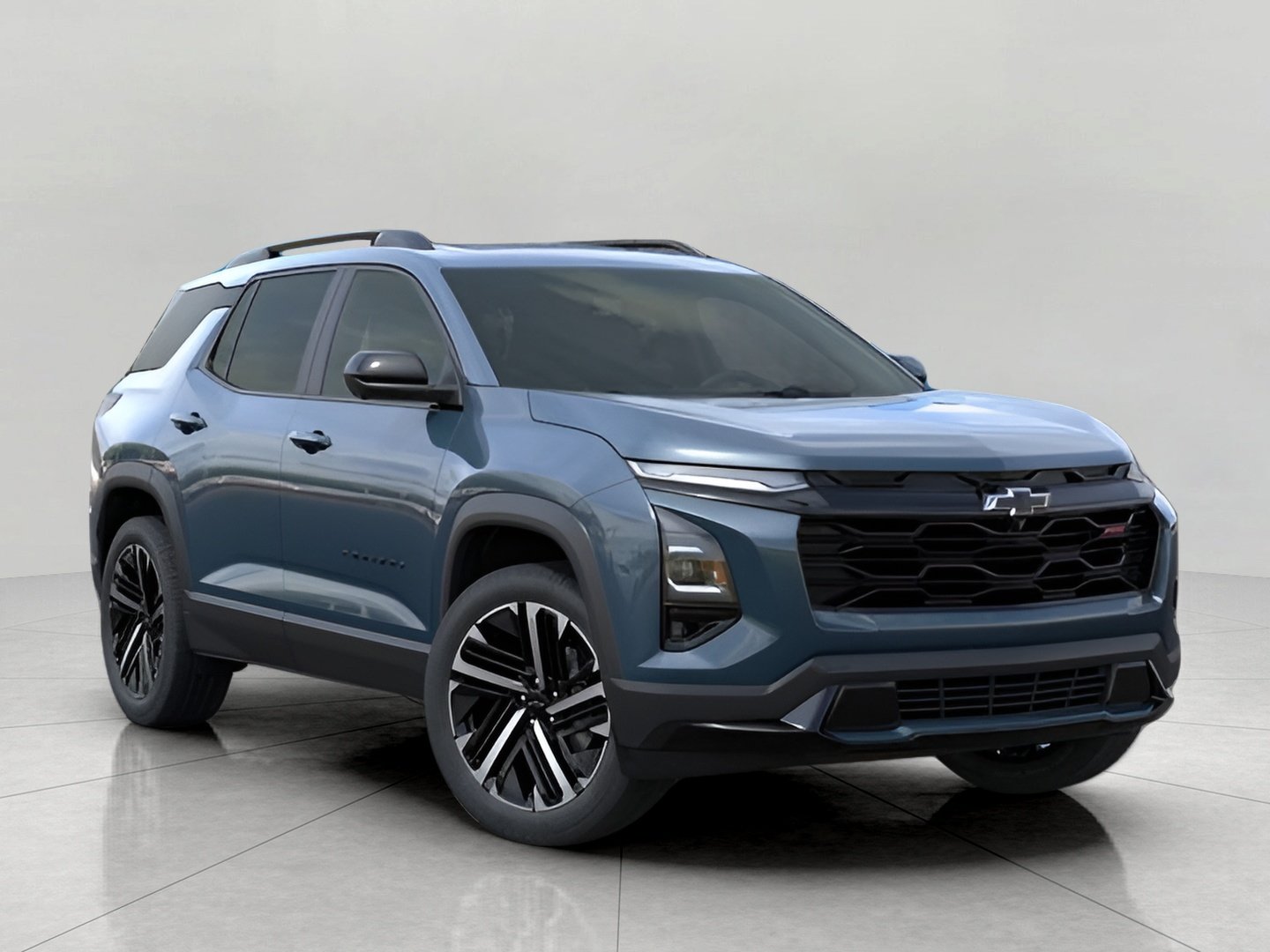New 2026 Chevrolet Equinox RS w/ Safety and Technology Package