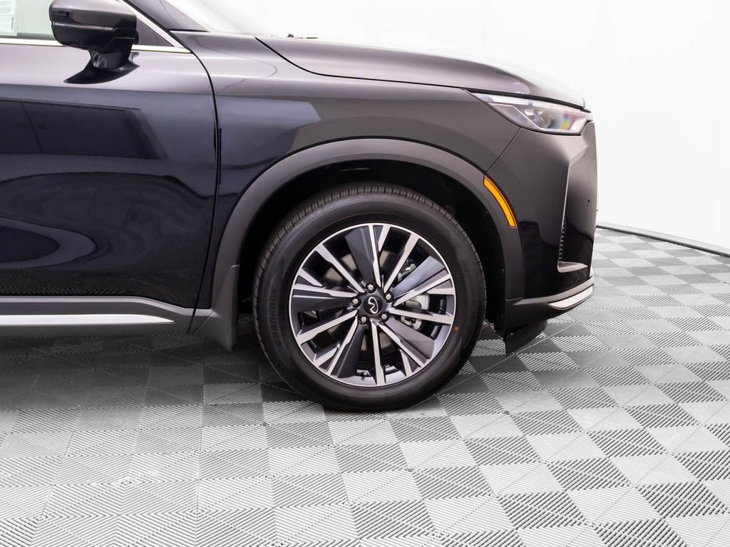 New 2026 INFINITI QX60 Luxe w/ Cargo Package image 30