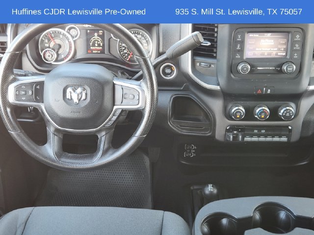 Used 2024 RAM 3500 SLT w/ Quick Order Package 2YG SLT AWD/4WD image 29
