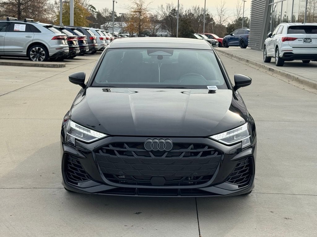 New 2026 Audi S3 Premium AWD/4WD image 8
