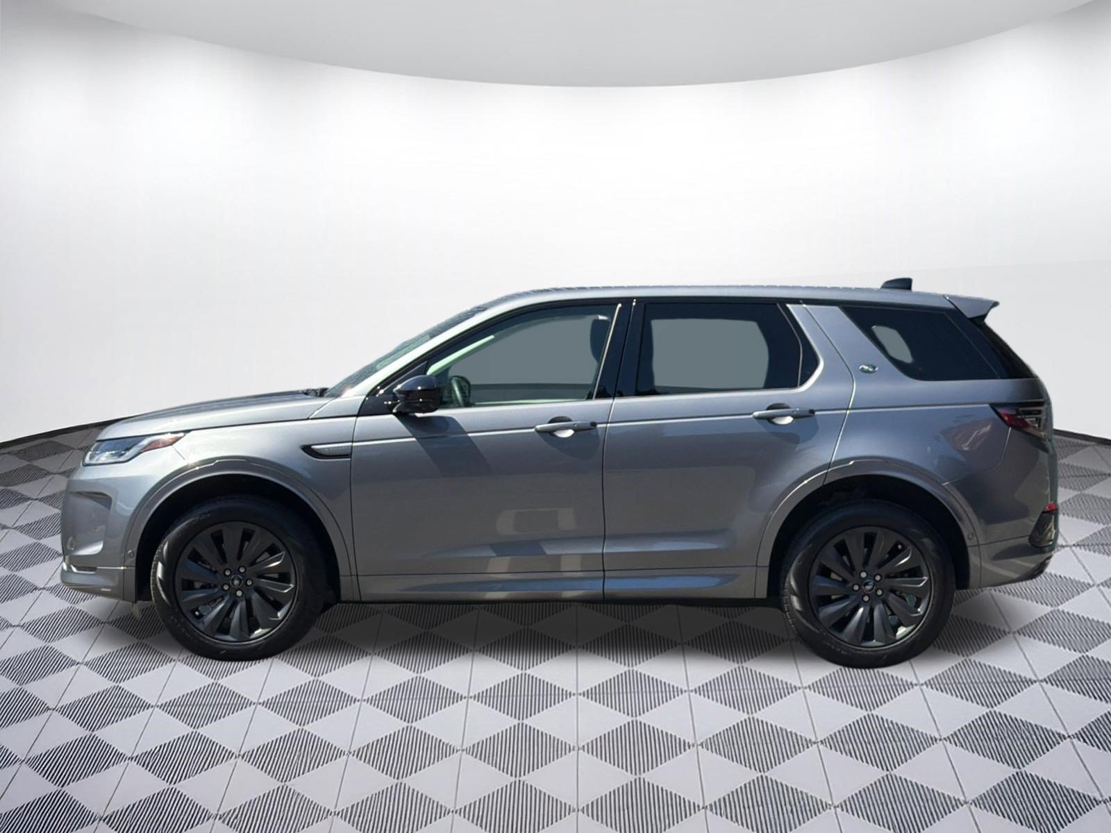 Certified 2025 Land Rover Discovery Sport S AWD/4WD image 2