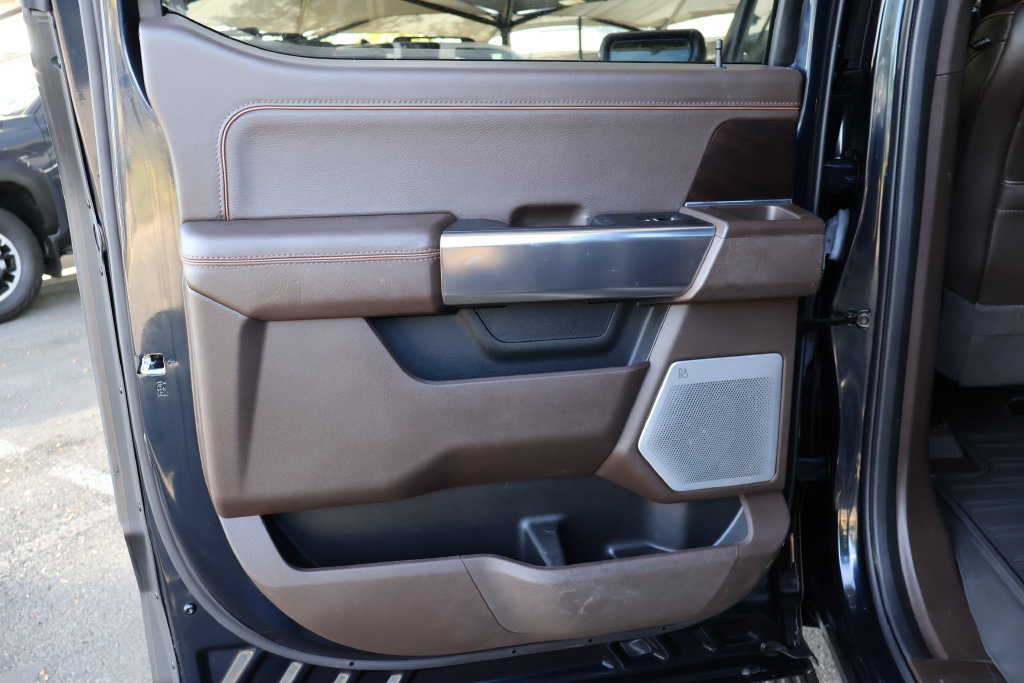 Used 2023 Ford F150 King Ranch w/ Equipment Group 601A High AWD/4WD image 53