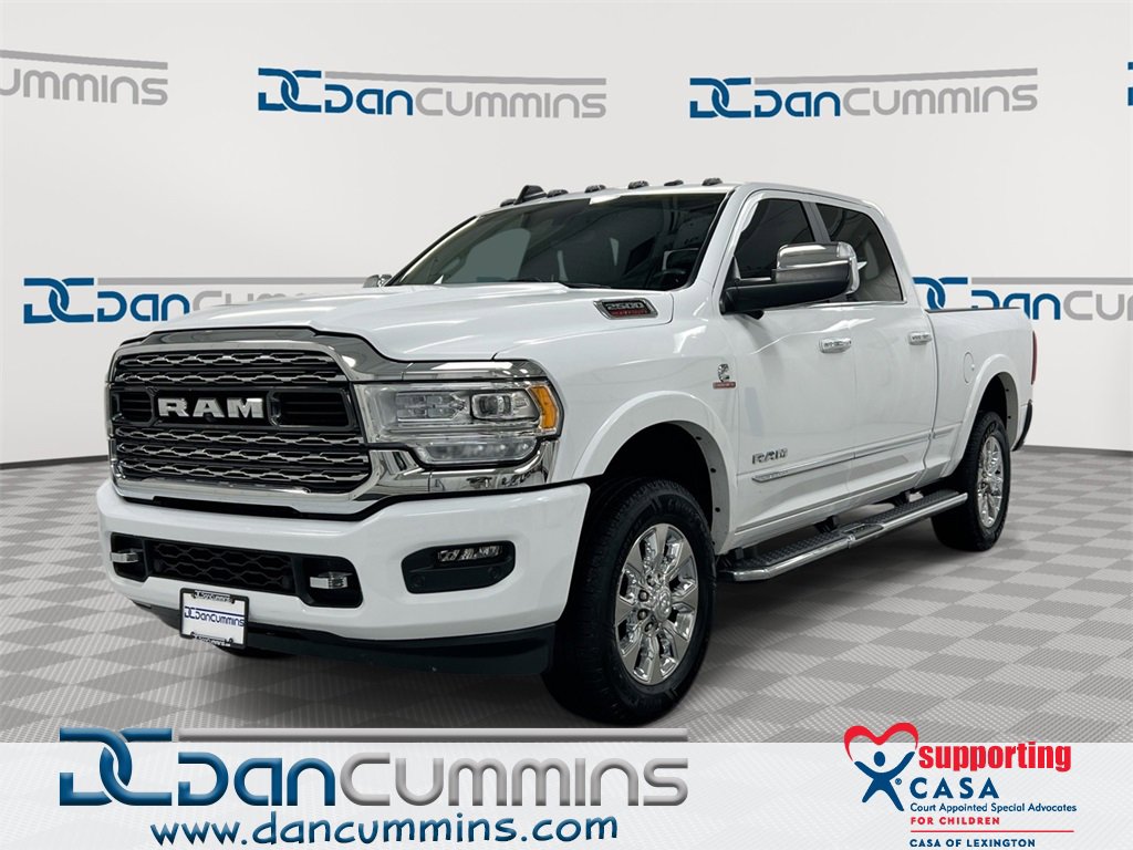 Used 2020 RAM 2500 Limited image 1
