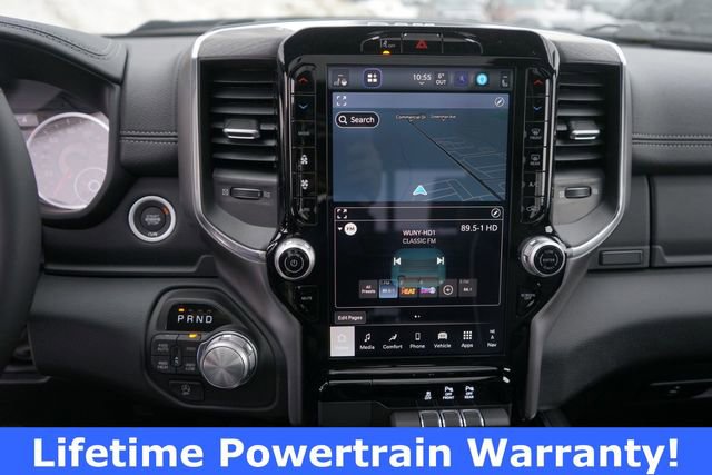 New 2026 RAM 1500 Laramie w/ Sport Appearance Package image 25