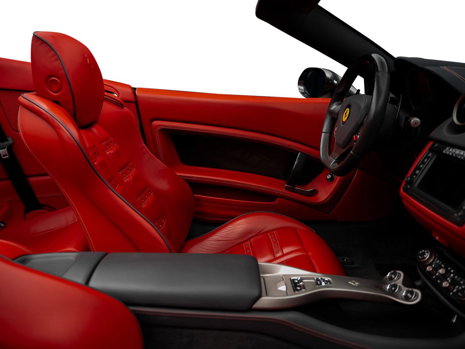 Used 2010 Ferrari California RWD image 63