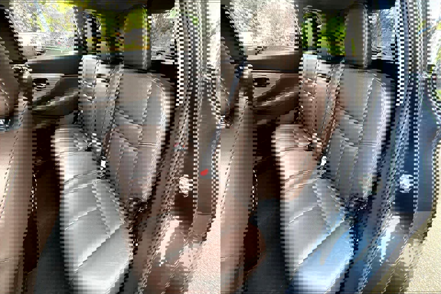 Used 2015 Nissan Murano Platinum w/ Cargo Package w/Cover image 20