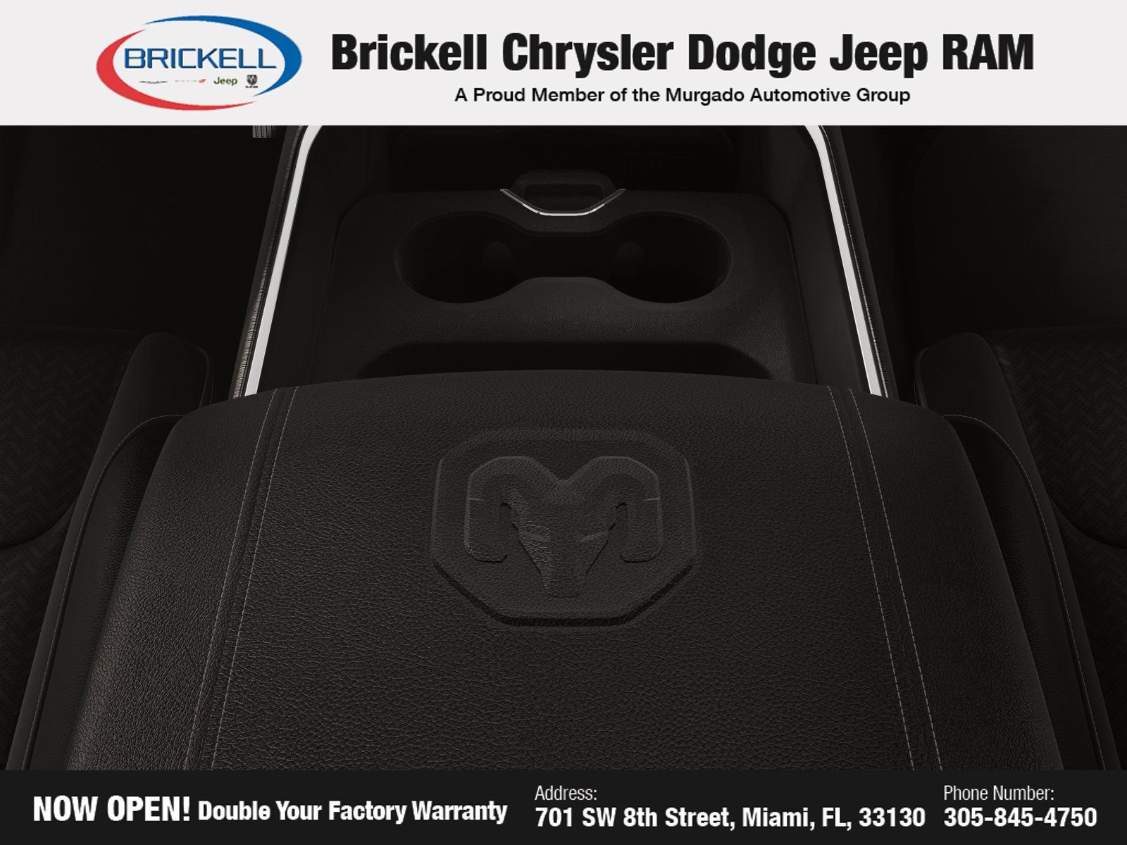 New 2026 RAM 1500 Laramie w/ Sport Appearance Package image 17