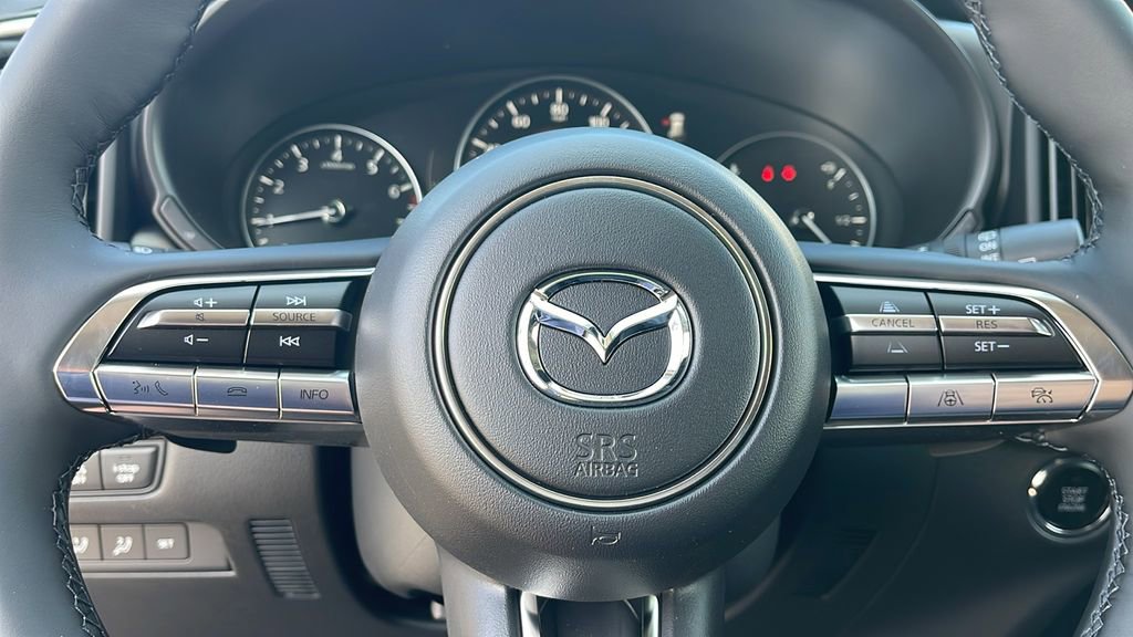 New 2025 MAZDA CX-50 2.5 Turbo w/ Weather Package image 23