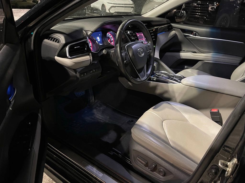 Used 2018 Toyota Camry XSE w/ Protection Package (Q2) image 5