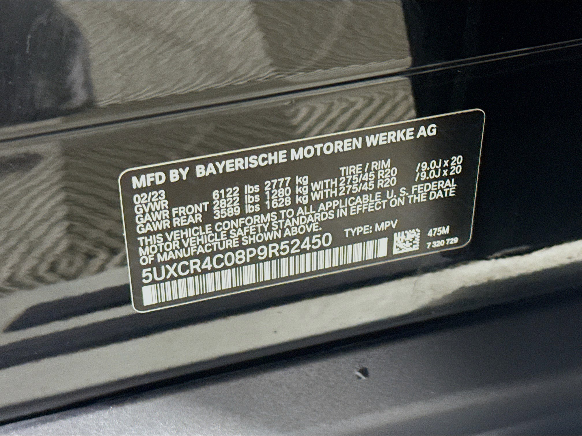 Used 2023 BMW X5 sDrive40i RWD image 40