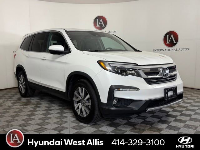 Used 2020 Honda Pilot EX-L image 1