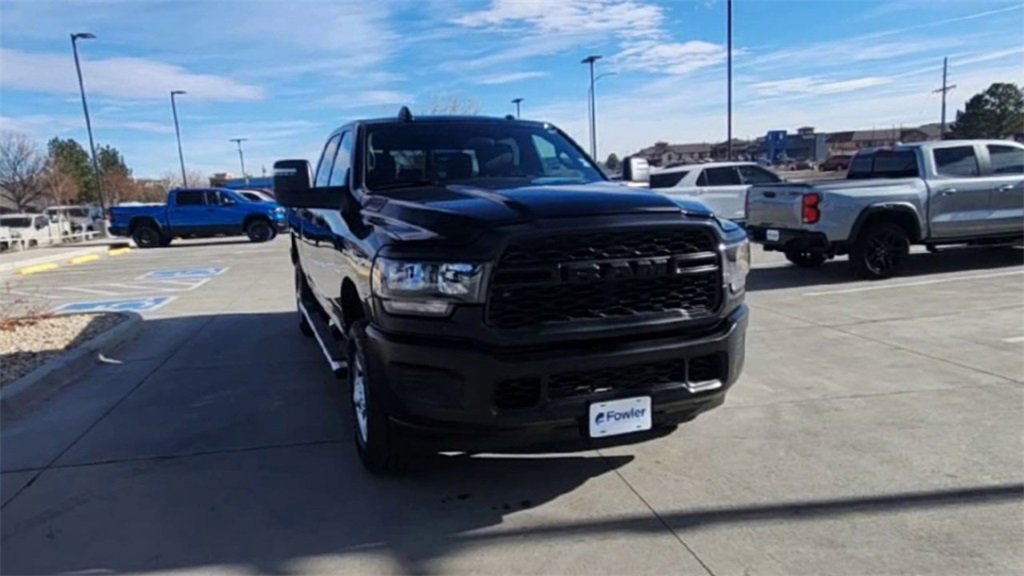 Used 2024 RAM 2500 Tradesman image 4