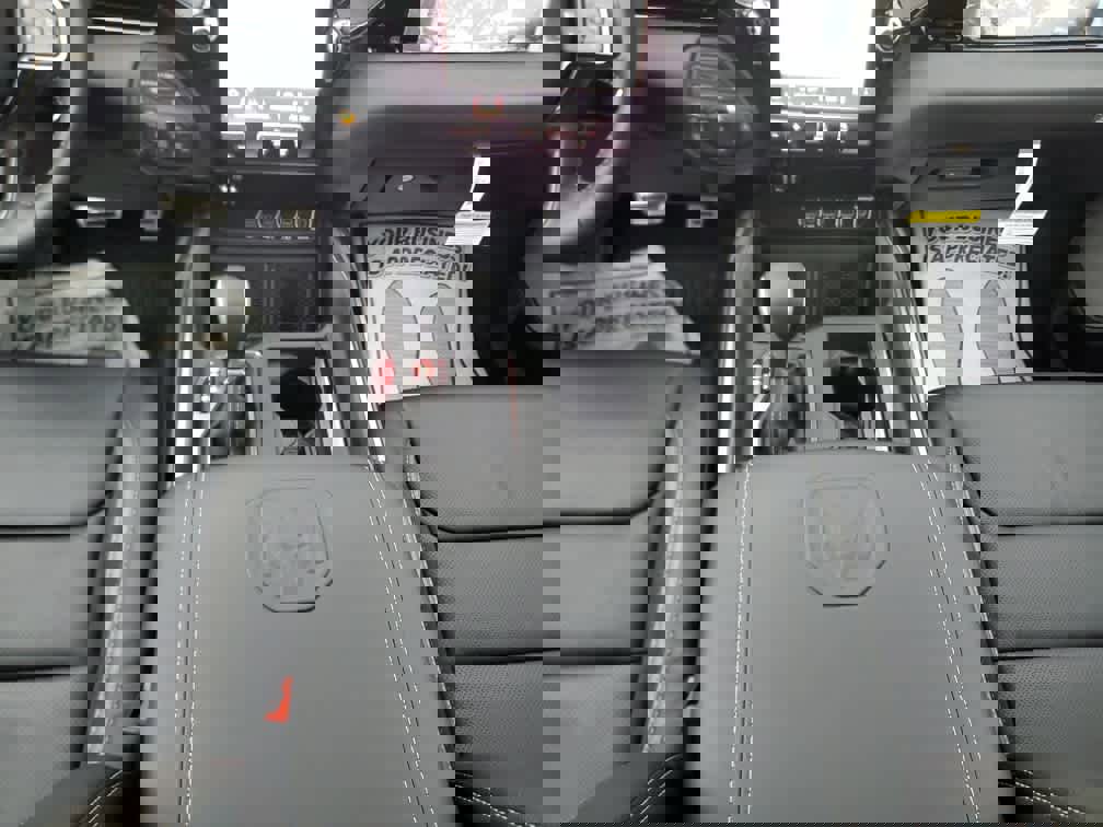 New 2026 RAM 1500 Rebel w/ Rebel Level 2 Equipment Group image 21