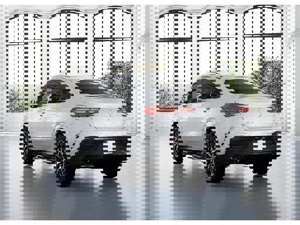 New 2026 Mercedes-Benz GLE 53 AMG 4MATIC image 28