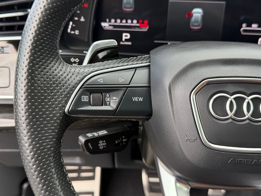 Used 2021 Audi RS Q8 AWD/4WD image 20