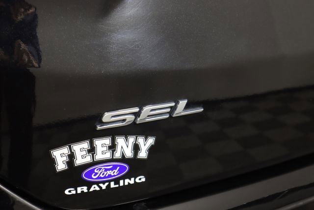 Certified 2023 Ford Edge SEL image 21