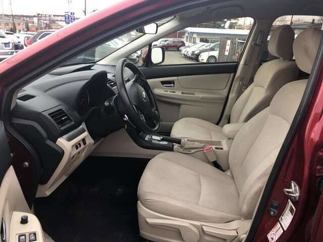 Used 2013 Subaru Crosstrek 2.0i Premium image 12