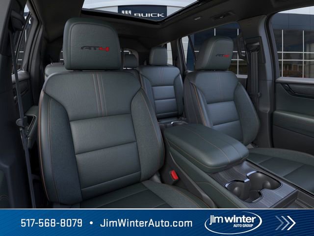 New 2026 GMC Acadia AT4 w/ Luxury Package image 16