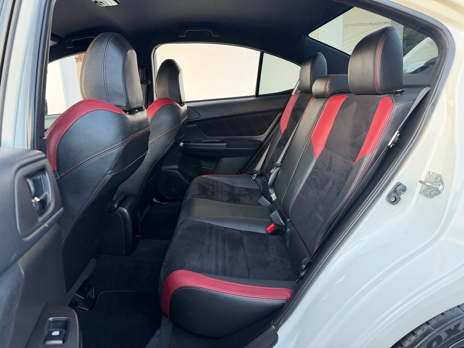 Used 2015 Subaru WRX STI AWD/4WD image 17