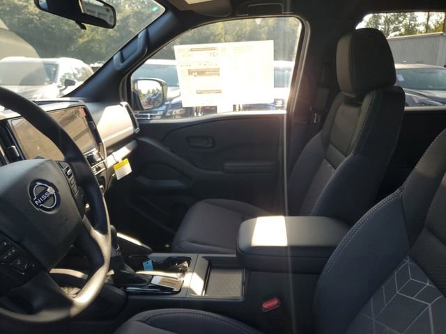 New 2026 Nissan Frontier SV w/ Tow Package RWD image 8