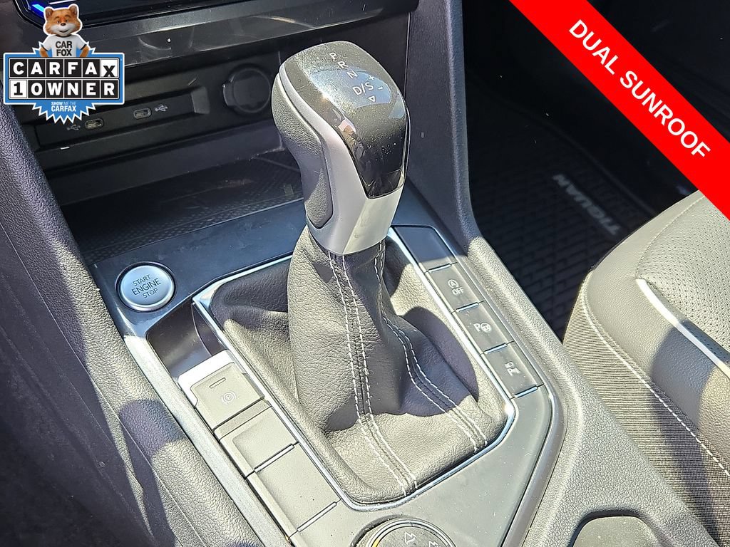 Used 2022 Volkswagen Tiguan SEL R-Line AWD/4WD image 14