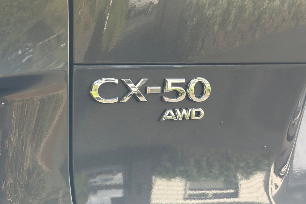 Used 2023 MAZDA CX-50 AWD 2.5 S w/ Premium Plus Pkg image 27