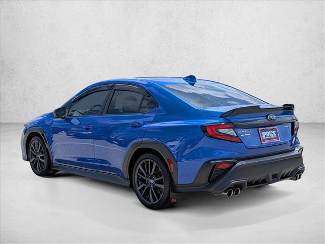 Used 2022 Subaru WRX Premium AWD/4WD image 8