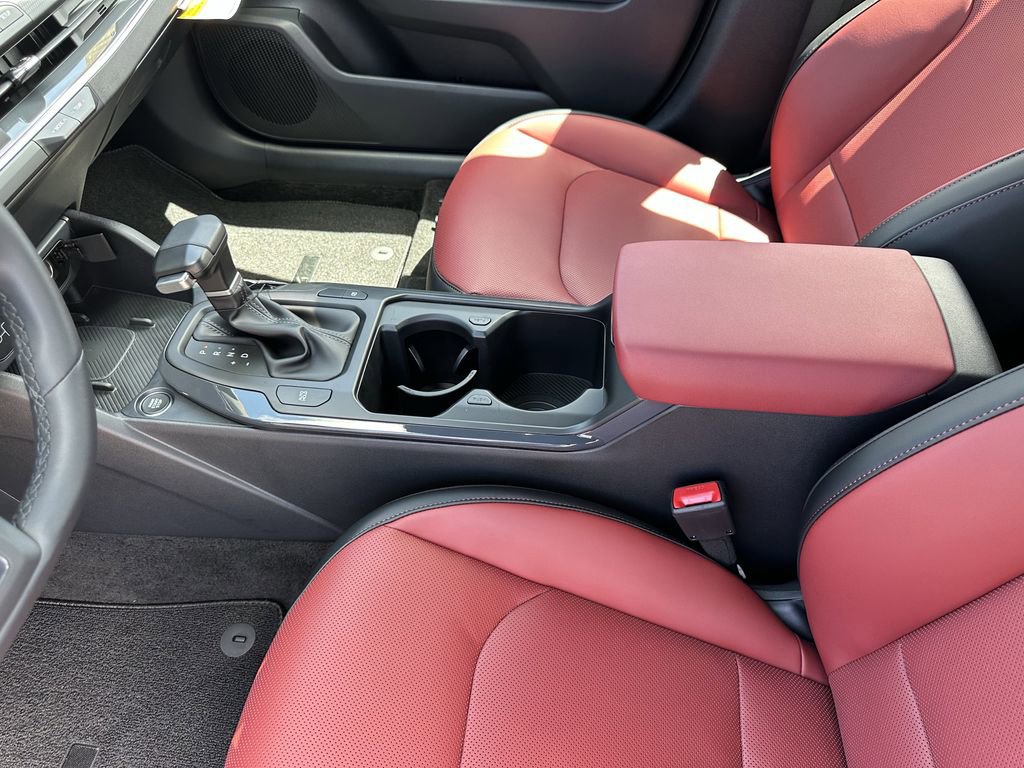 New 2026 Kia K4 EX FWD image 18