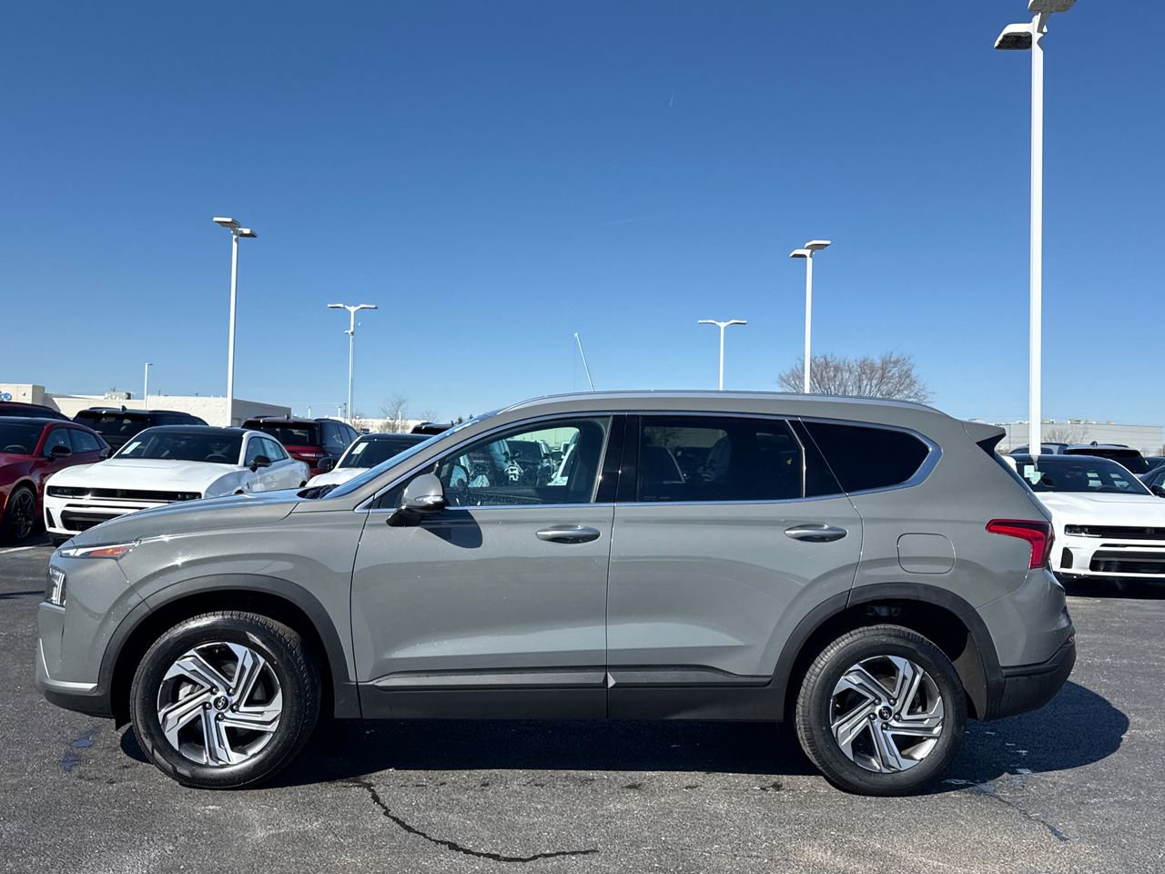 Used 2023 Hyundai Santa Fe SEL AWD/4WD image 6
