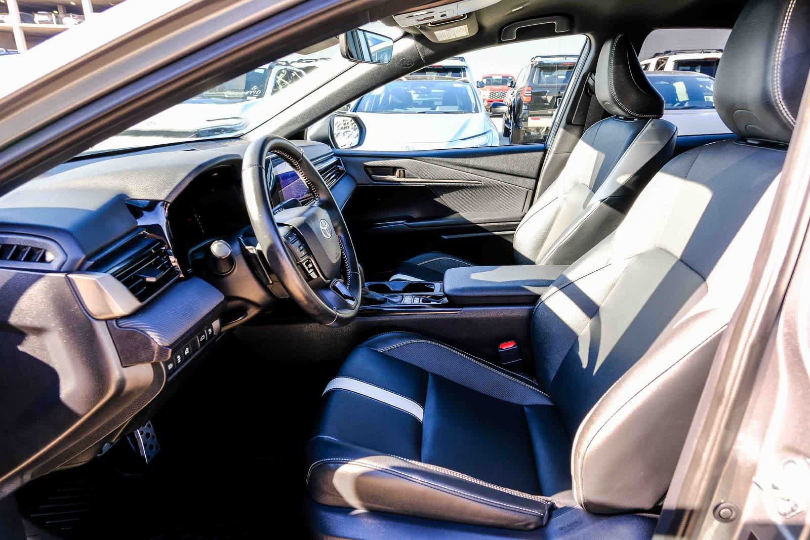 Certified 2025 Toyota Camry SE w/ Convenience Package FWD image 20