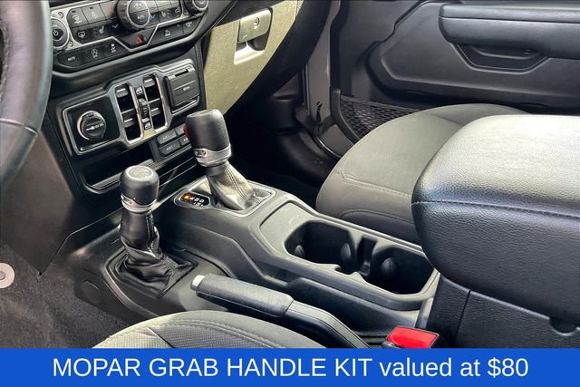 Used 2022 Jeep Wrangler Unlimited Sport image 16