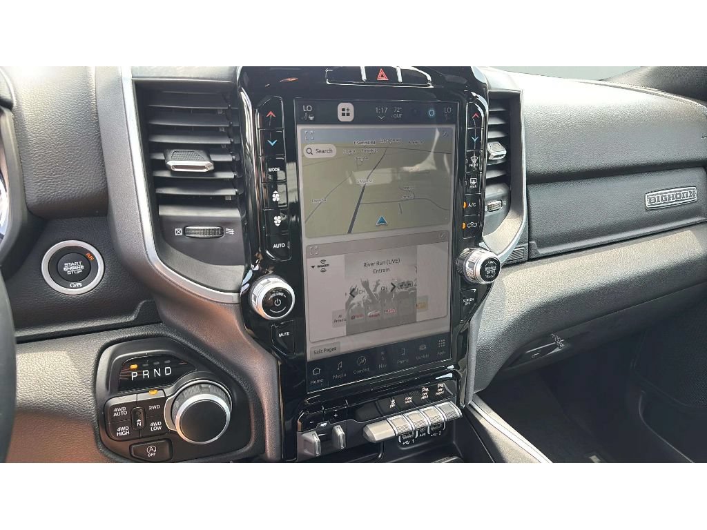 Used 2023 RAM 1500 Big Horn AWD/4WD image 18