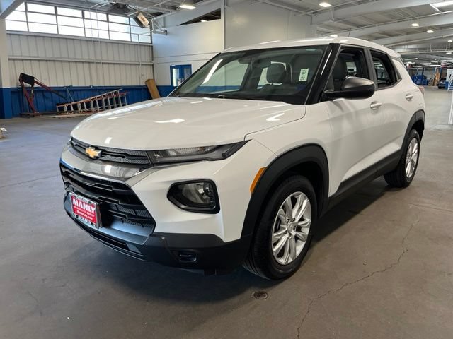 Used 2022 Chevrolet TrailBlazer LS FWD image 7