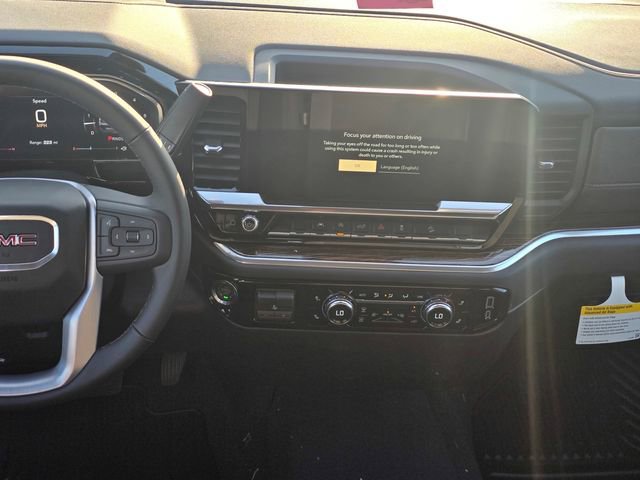 New 2026 GMC Sierra 1500 SLE w/ X31 Off-Road Package image 14