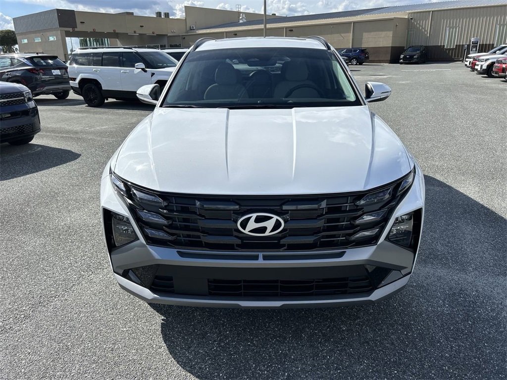New 2026 Hyundai Tucson SEL image 8