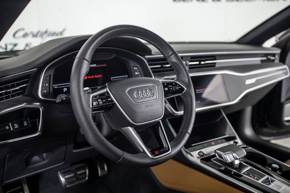 Used 2021 Audi RS 7 Sportback AWD/4WD image 23