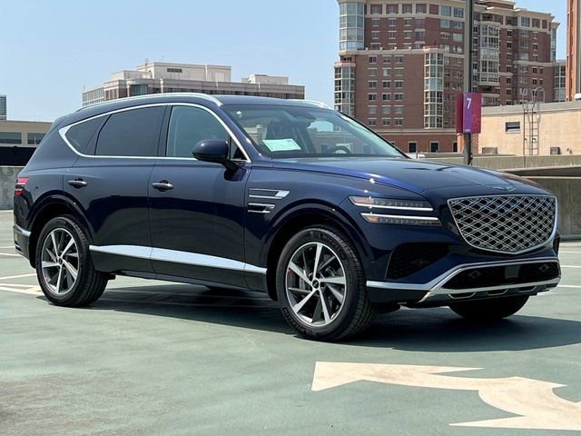 Certified 2025 Genesis GV80 2.5T Advanced image 1