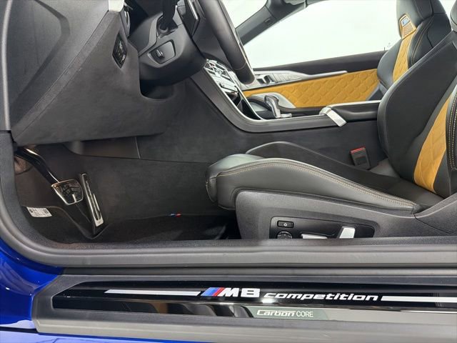 Used 2023 BMW M8 Competition AWD/4WD image 16