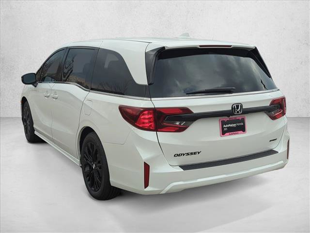 New 2026 Honda Odyssey Sport-L image 4