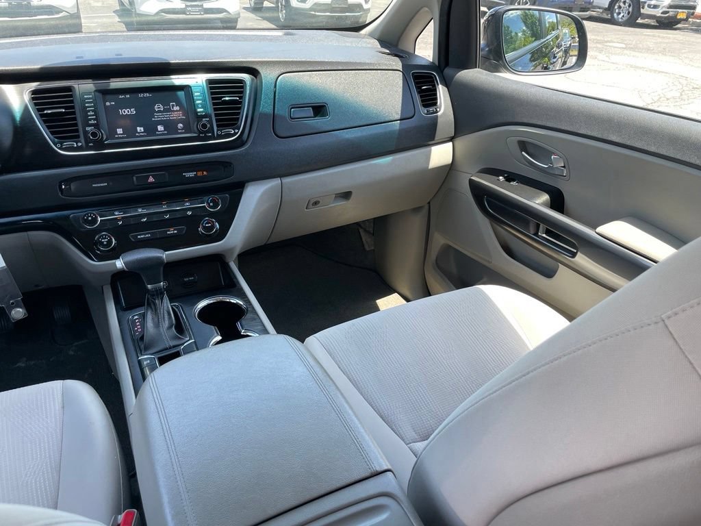 Used 2020 Kia Sedona LX FWD image 10