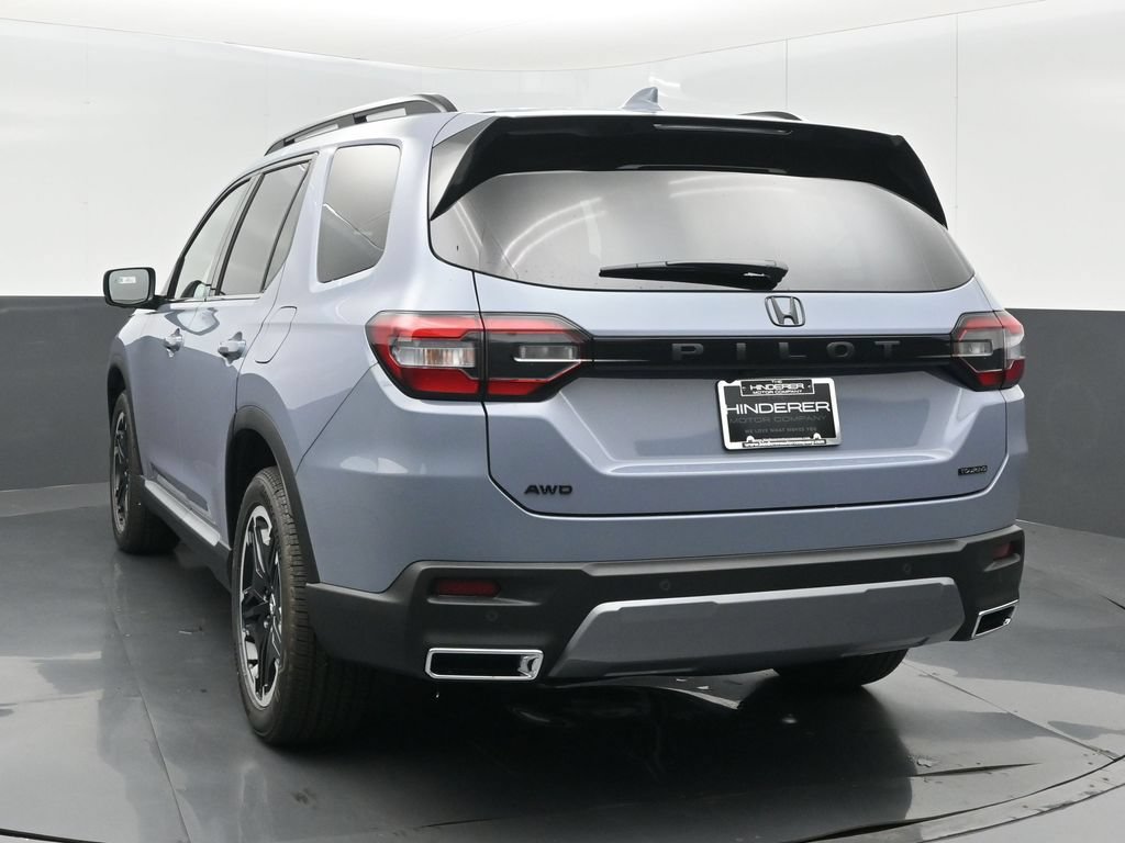 New 2026 Honda Pilot Touring image 6